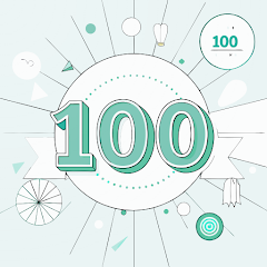 KL Guessing 100 Logo